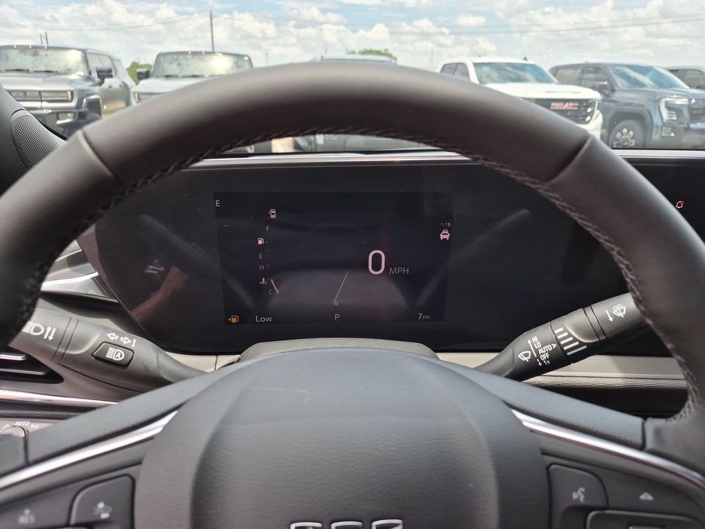 New 2026 Black Buick Preferred image 28