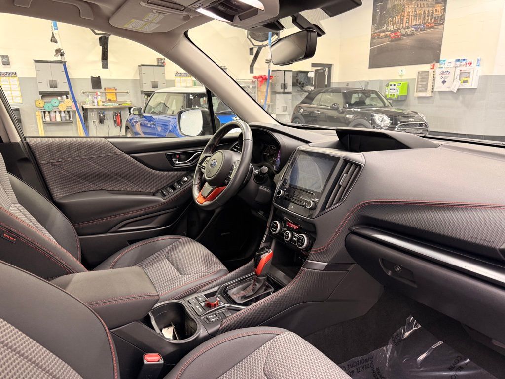 Thumbnail: 2022 Subaru Forester - 28