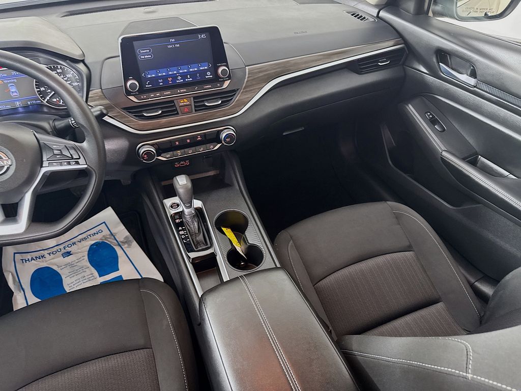 Used Car 2025 Nissan Altima  2.5 Sv For Sale Under $25,000 In Austin, Texas