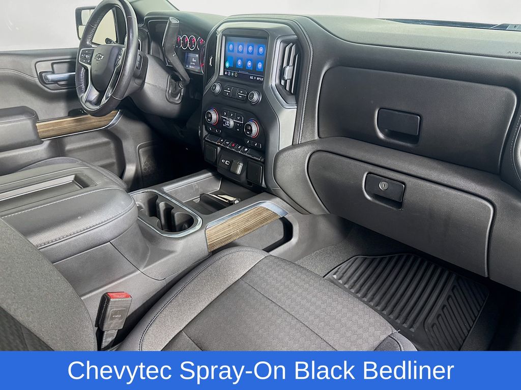 Used Car 2021 Chevrolet Silverado 1500  Rst For Sale Under $30,000 In Austin, Texas