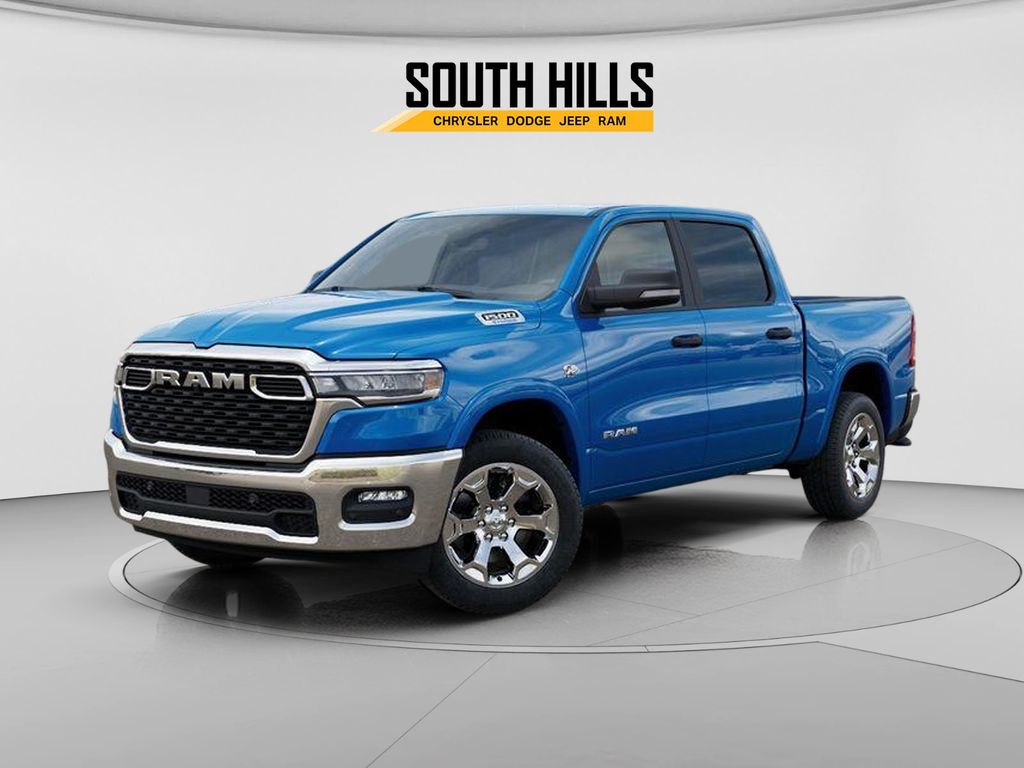 2026 Ram 1500 Big Horn/Lone Star - 0