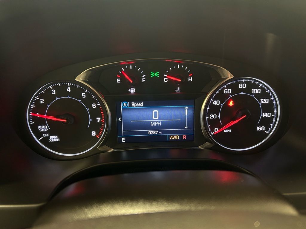 used 2023 GMC Acadia car, priced at $30,246