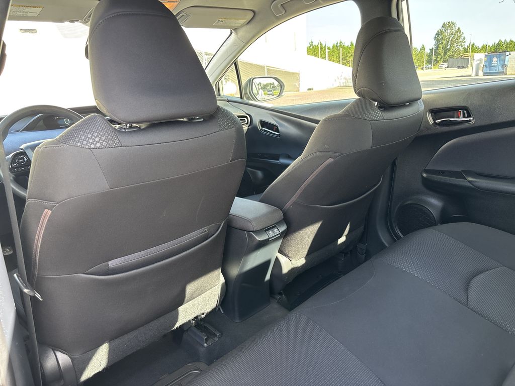 Used 2021 Toyota Prius Hatchback