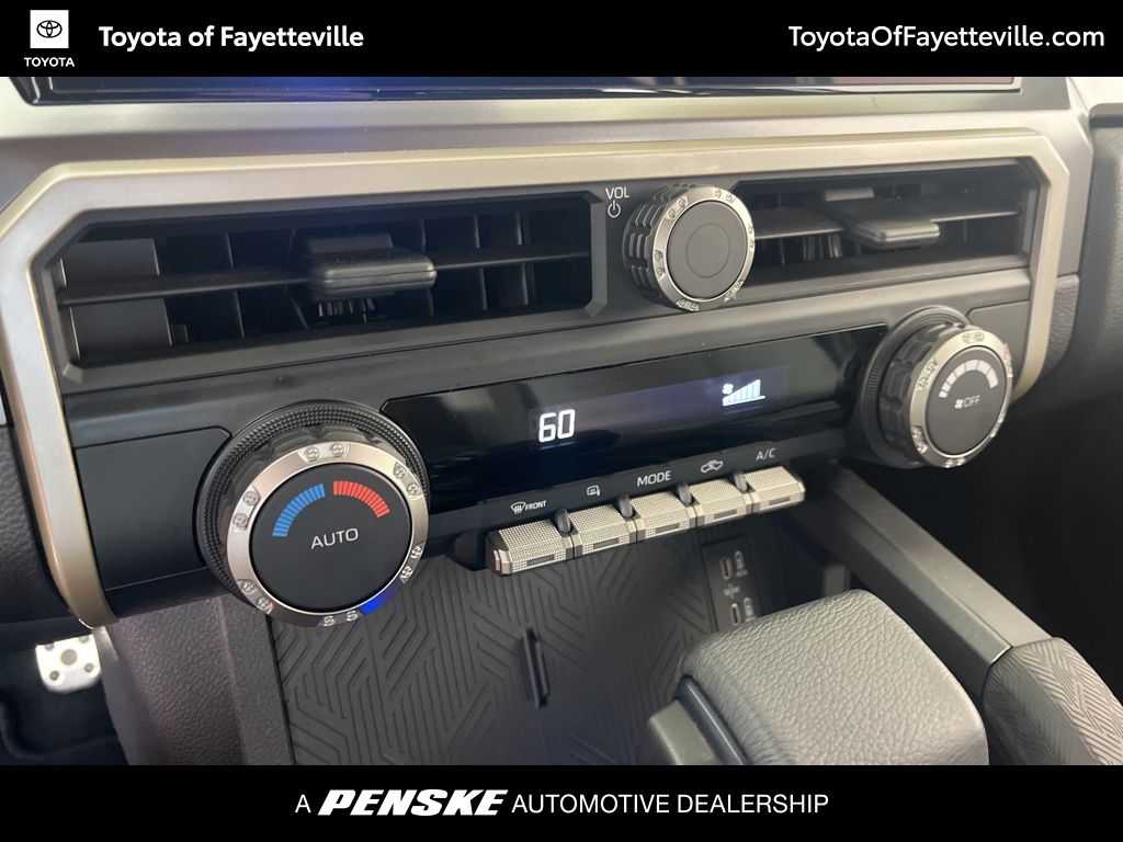 2024 Toyota Tacoma TRD Sport 27