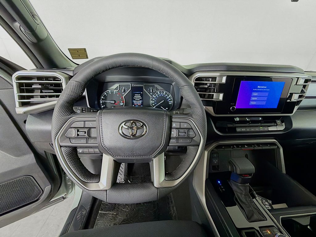 New 2026 Toyota Tundra Truck