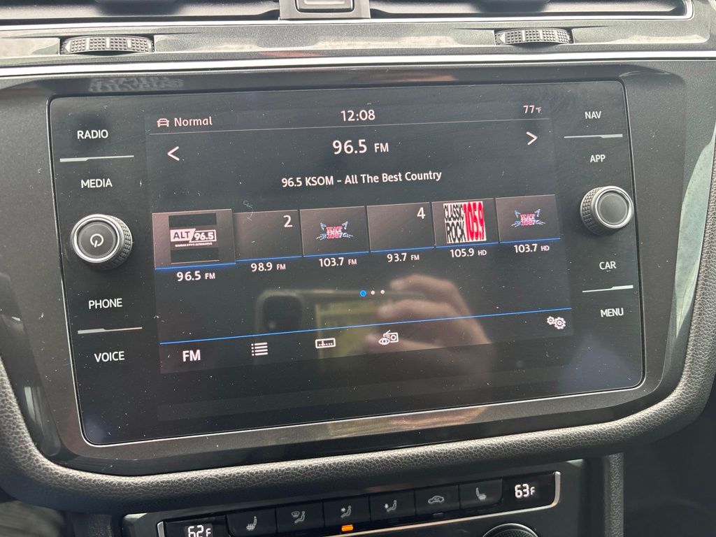 Used 2018 Volkswagen Tiguan SUV