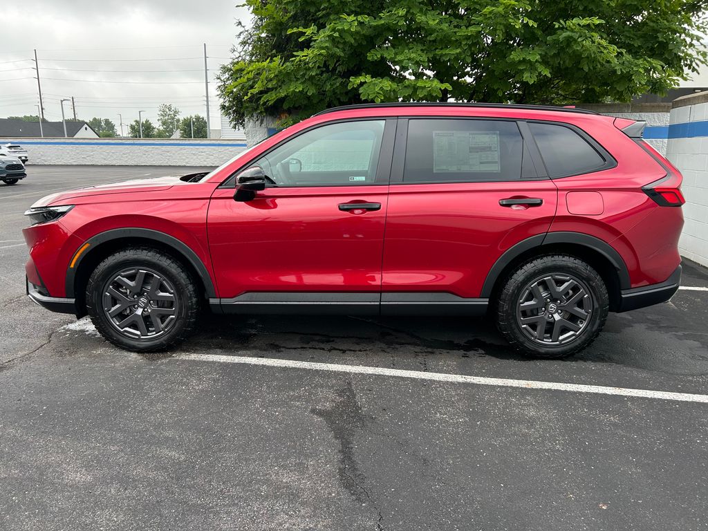 Thumbnail: 2026 Honda CR-V - 2