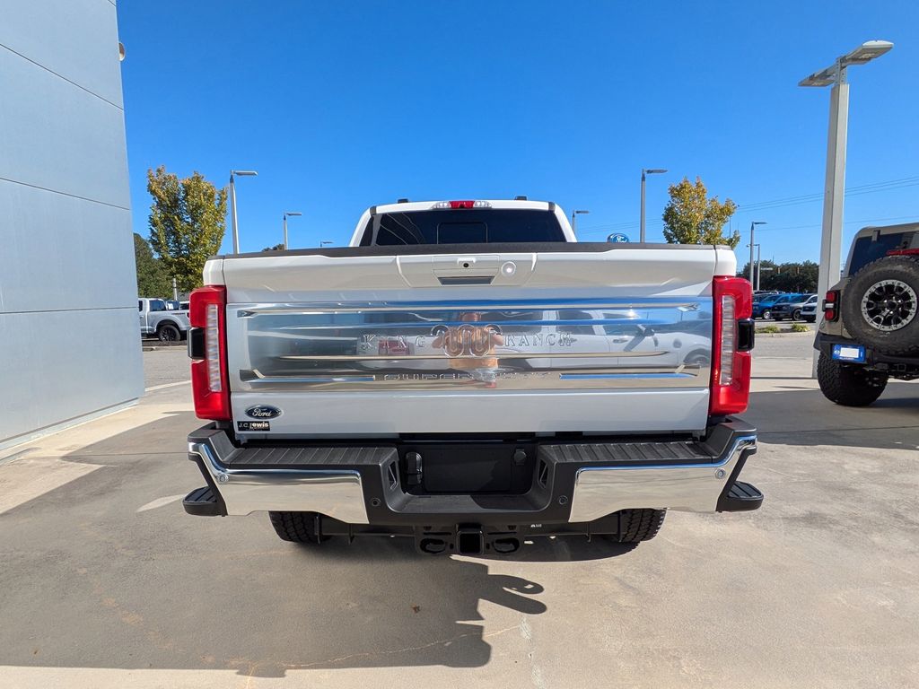 2026 Ford F-250 King Ranch