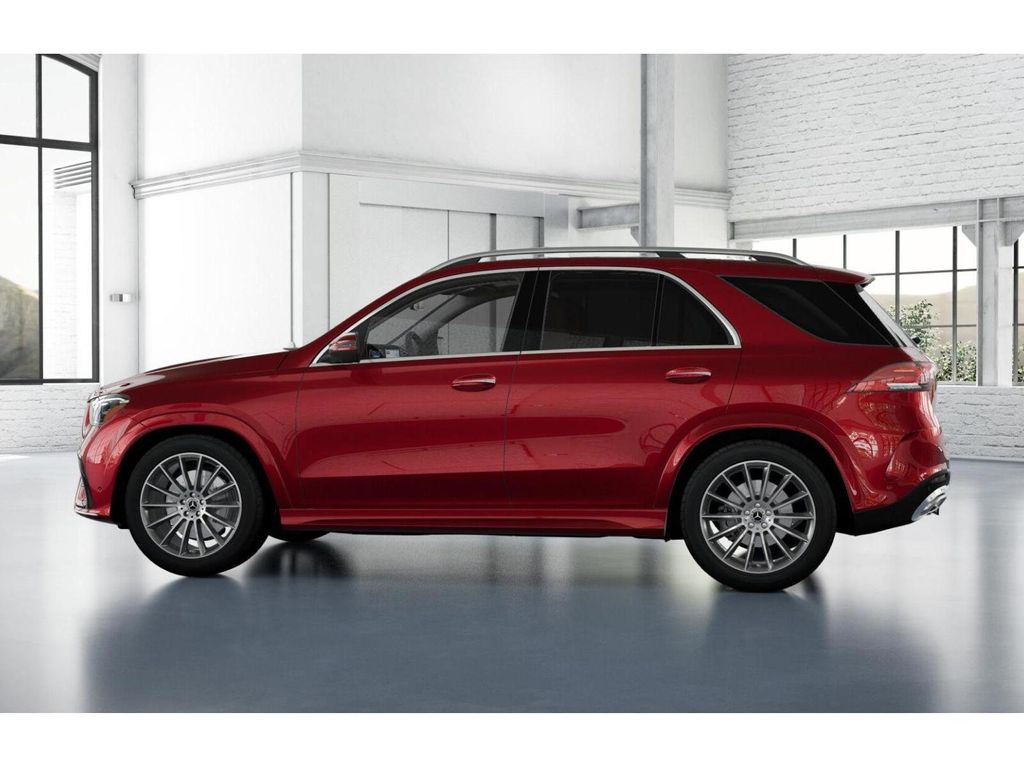 2025 Mercedes-Benz GLE GLE 350 33