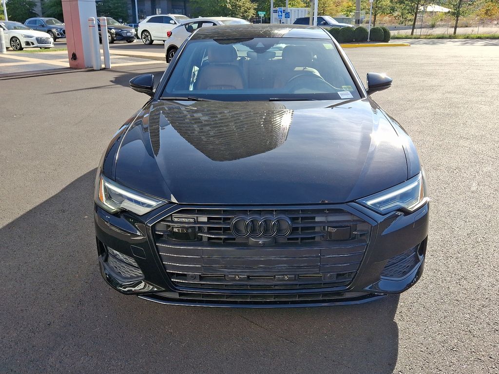 2021 Audi A6 Premium Plus 2