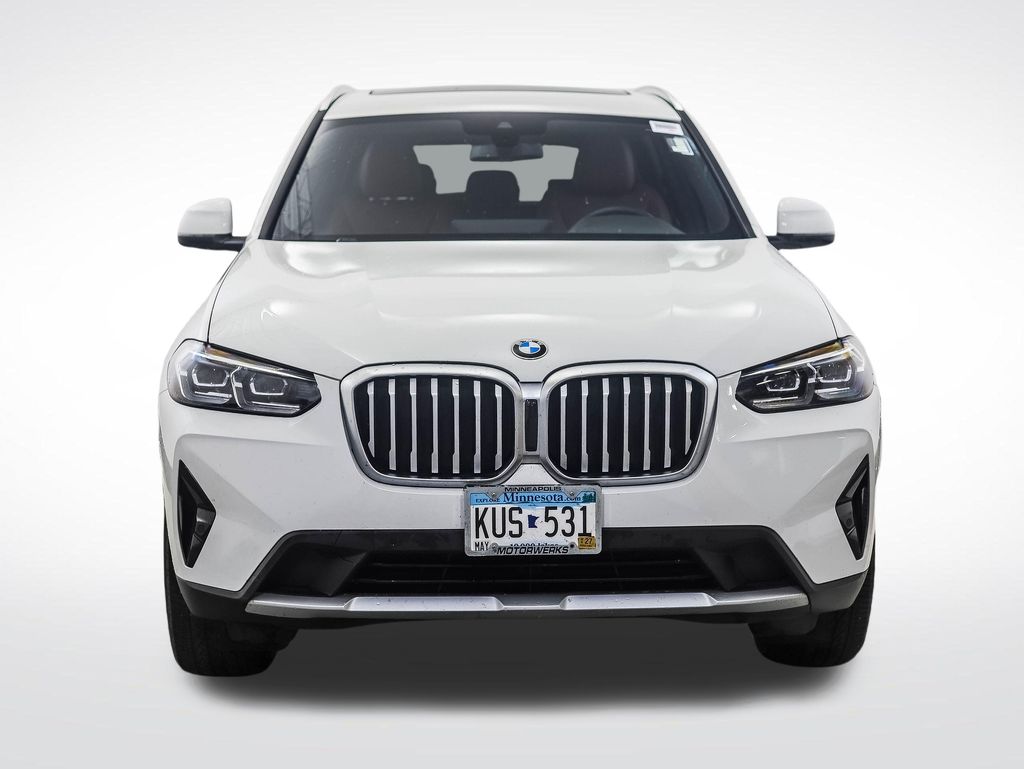 Thumbnail: 2023 BMW X3 - 8