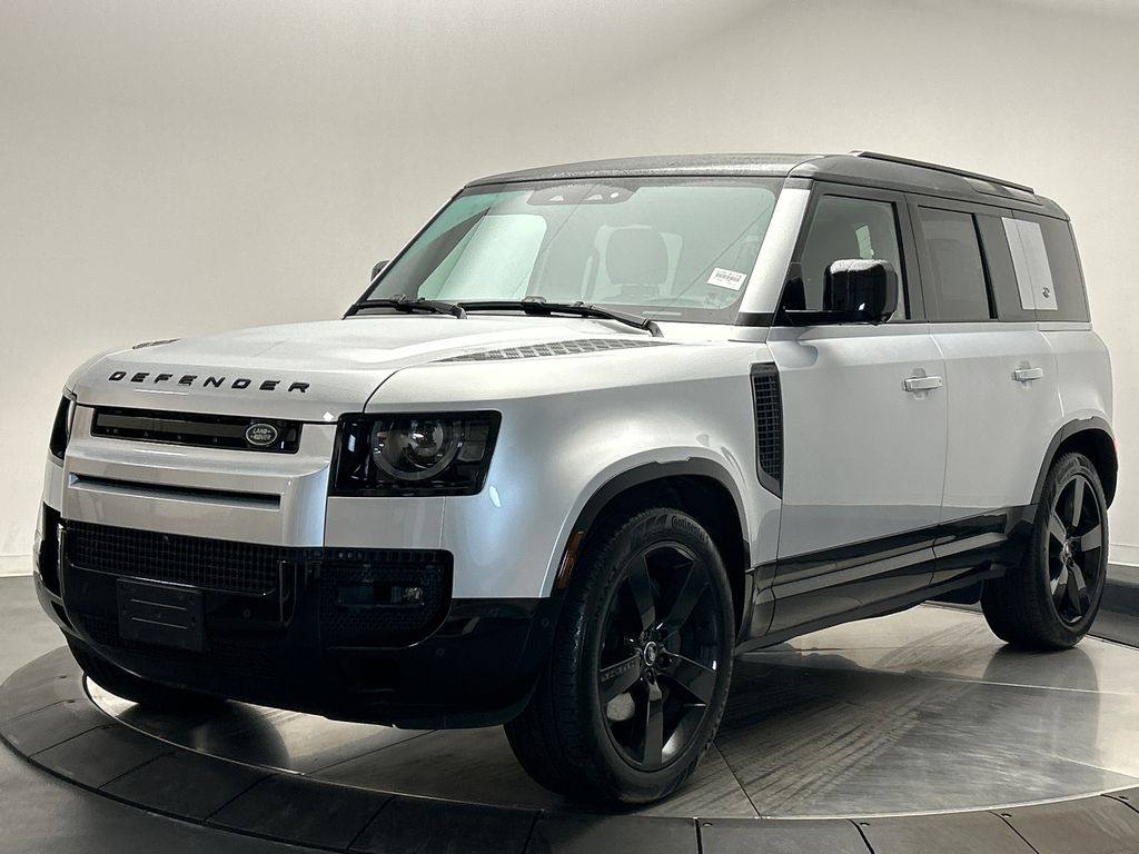 2024 Land Rover Defender 110 -
                Darien, CT