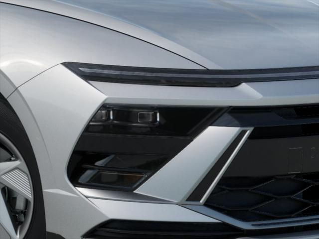 2025 Hyundai Sonata SE 9