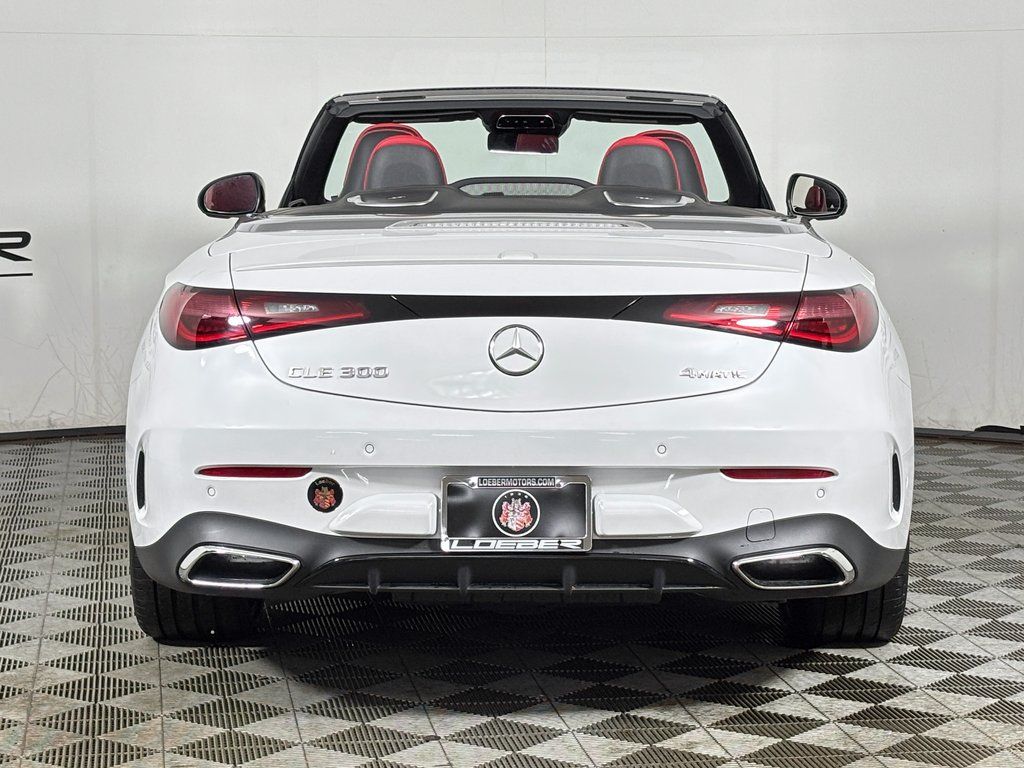 used 2024 Mercedes-Benz CLE car, priced at $59,998