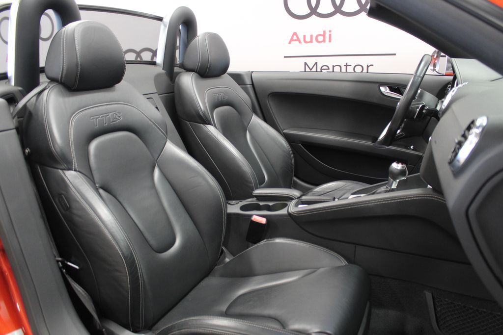 Thumbnail: 2012 Audi TTS - 19