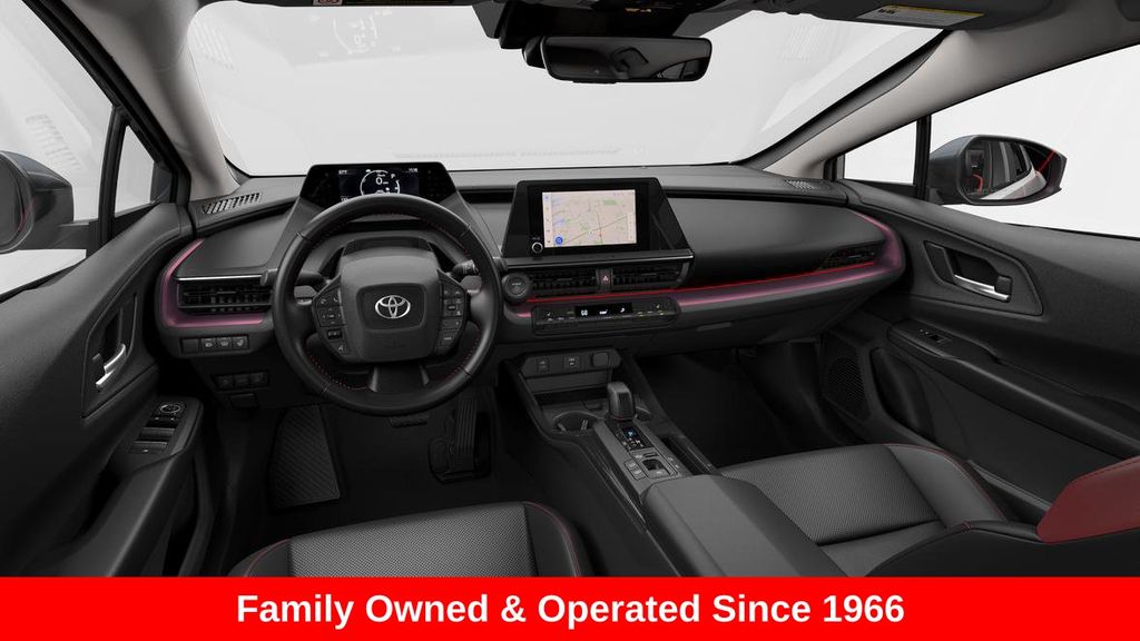 New 2026 Toyota Prius Plug-in Hybrid Sedan