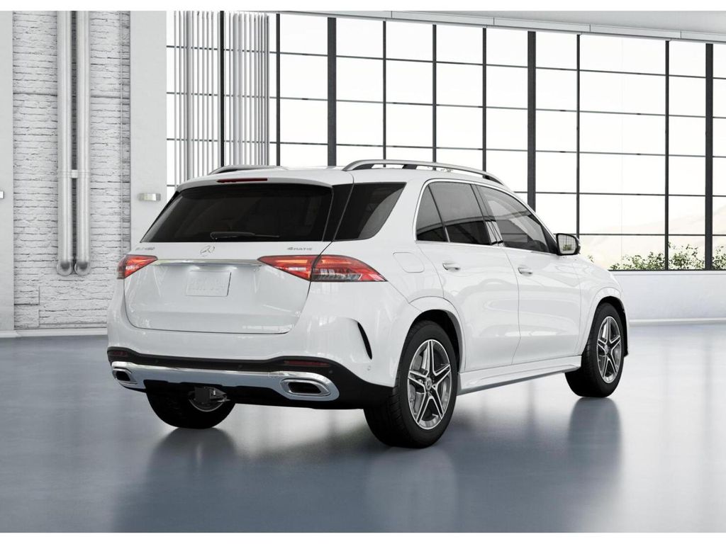 Thumbnail: 2026 Mercedes-Benz GLE - 22