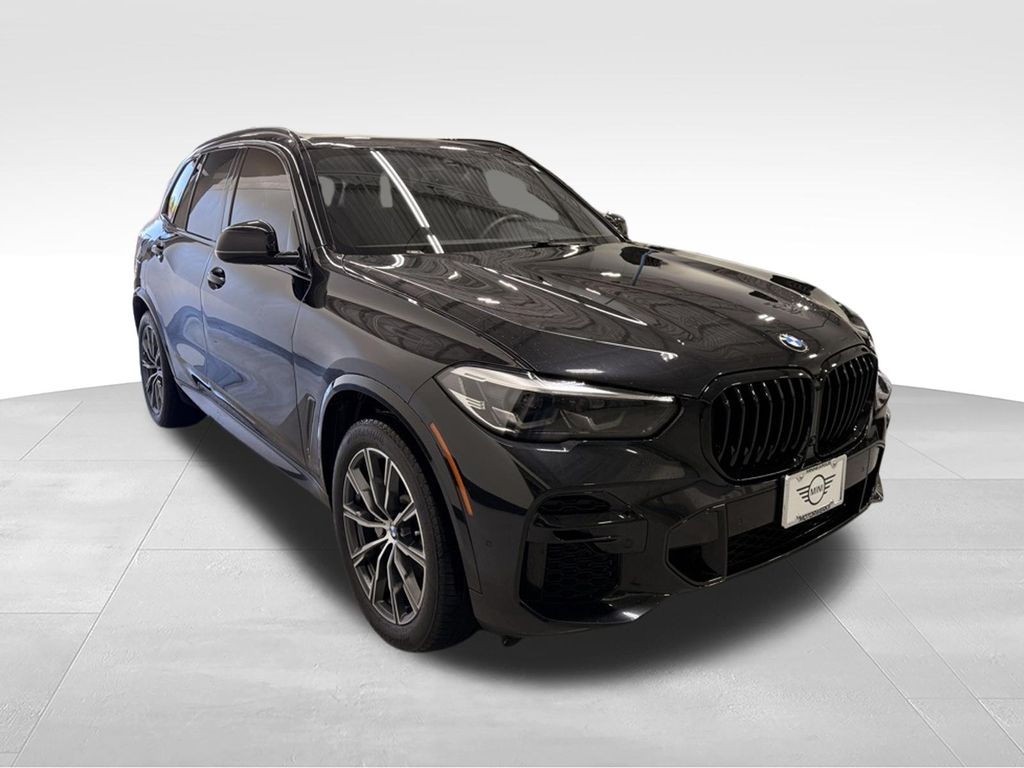 Thumbnail: 2022 BMW X5 - 7