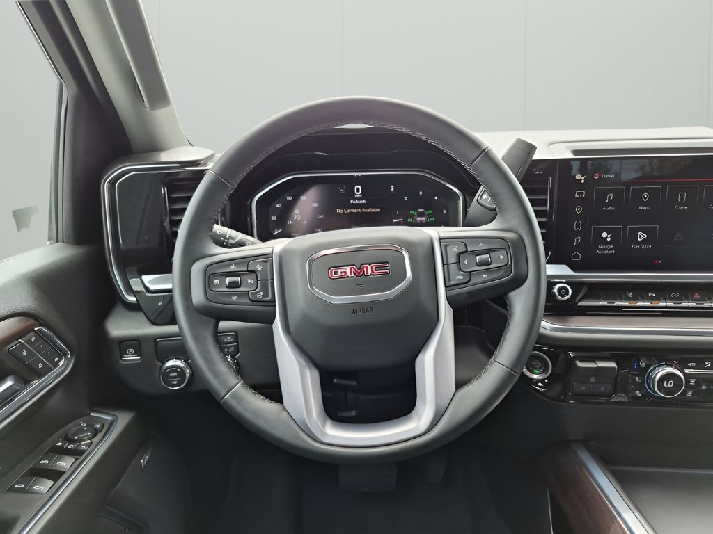 Used Car 2024 Gmc Sierra 2500hd  Slt For Sale Under $70,000 In Austin, Texas