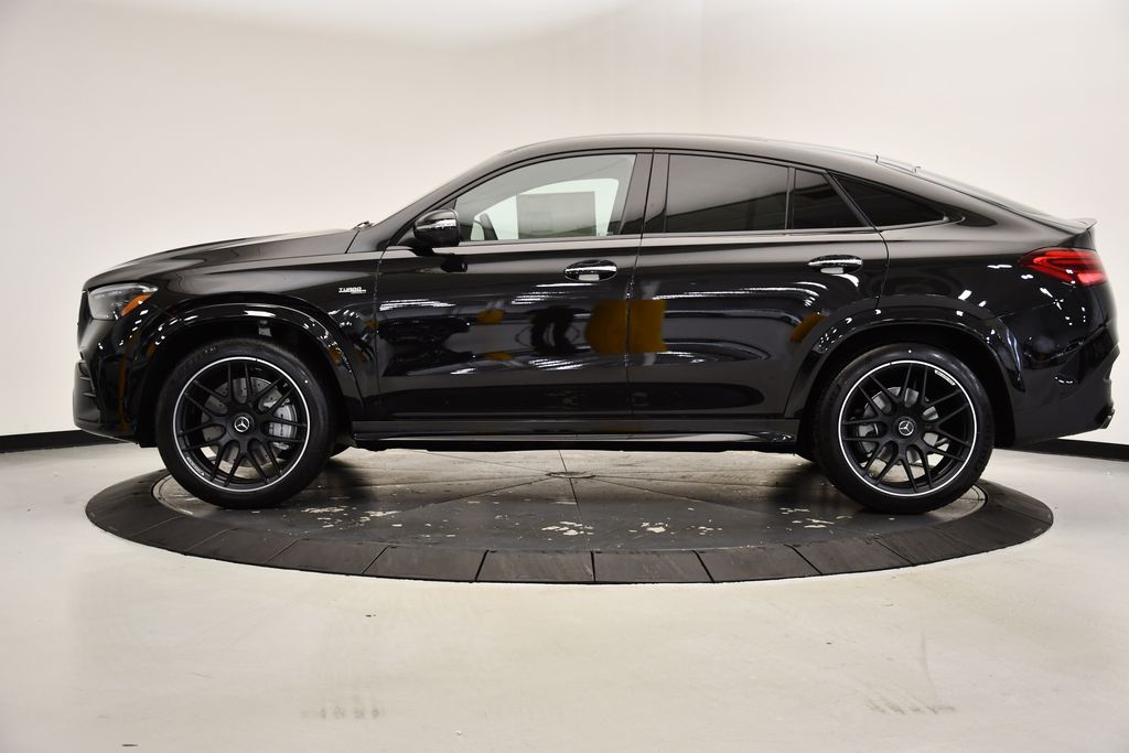 2025 Mercedes-Benz GLE 53 AMG 2