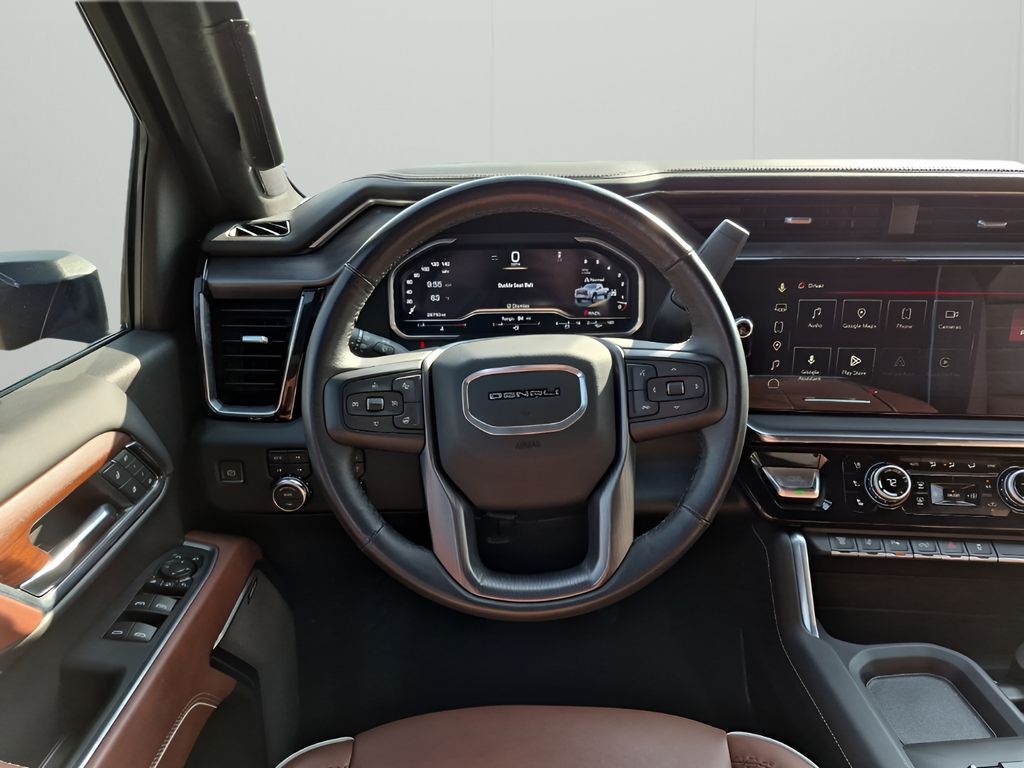 Used Car 2024 Gmc Sierra 3500hd  Denali Ultimate For Sale Under $80,000 In Austin, Texas