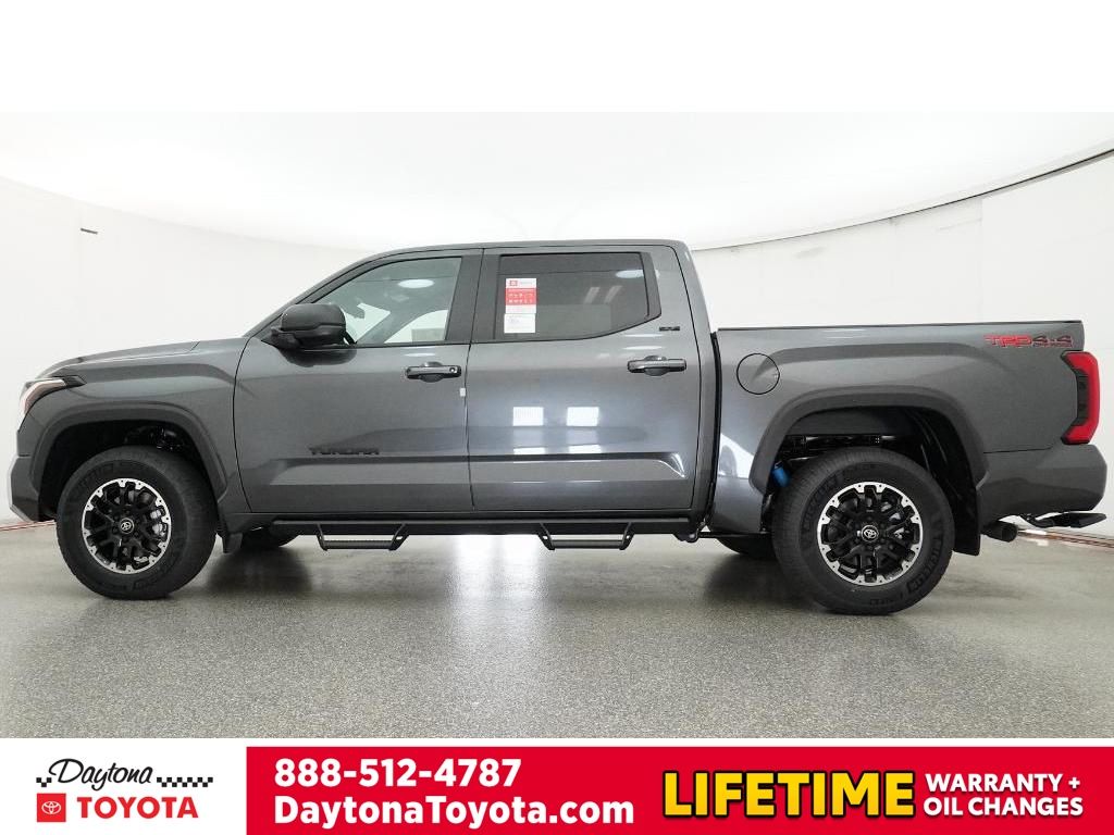 New 2026 Toyota Tundra Truck