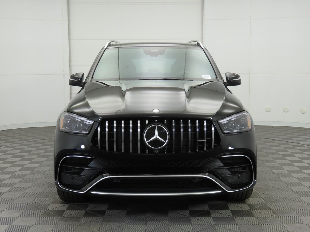 2025 Mercedes-Benz GLE 63 AMG 2