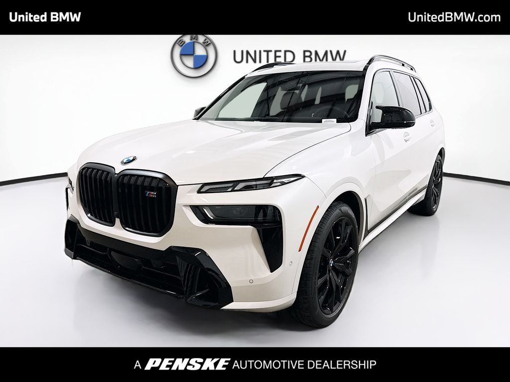 Thumbnail: 2026 BMW X7 - 1