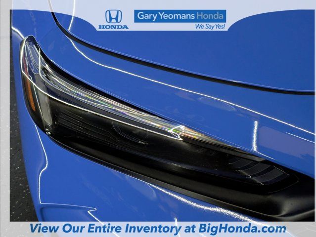 2026 Honda Civic