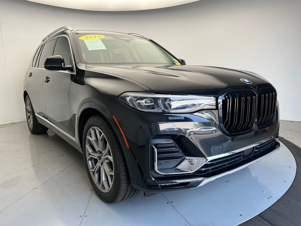 Thumbnail: 2019 BMW X7 - 2