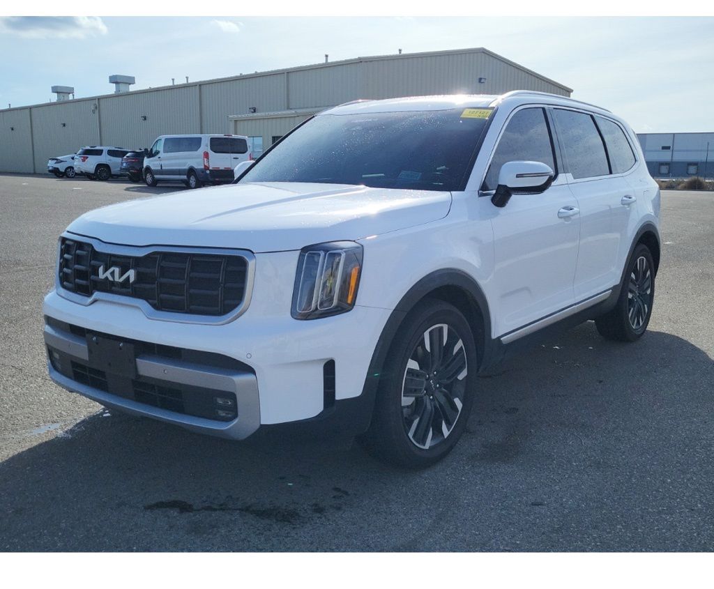 2024 Kia Telluride SX-Prestige