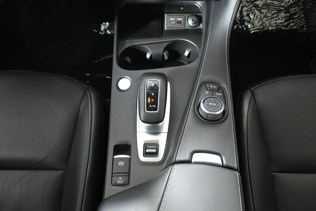 Thumbnail: 2023 INFINITI QX50 - 23