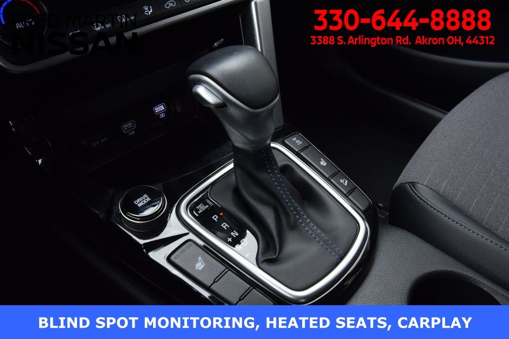 used 2023 Kia Seltos car, priced at $20,500