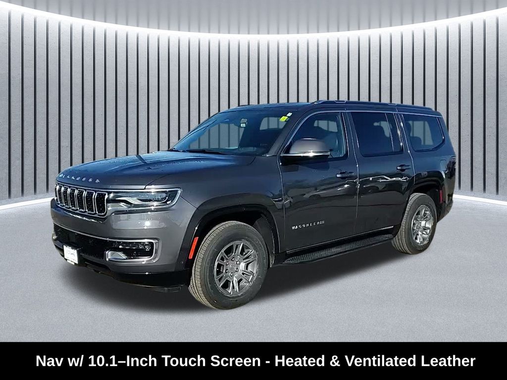 2022 Jeep Wagoneer Series I 4WD