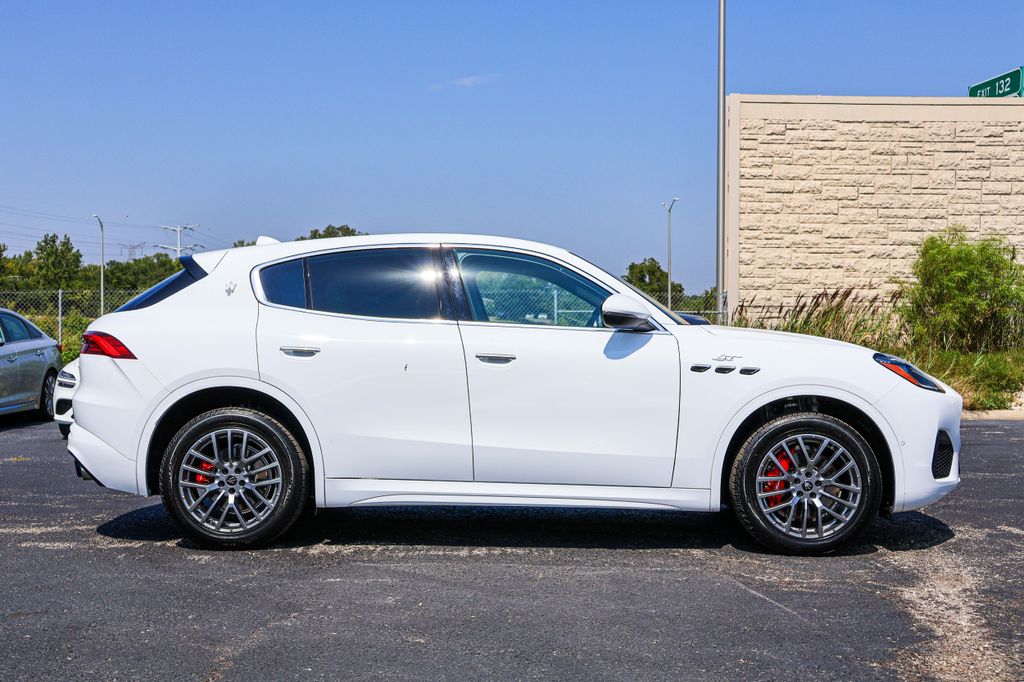 2023 Maserati Grecale GT 7