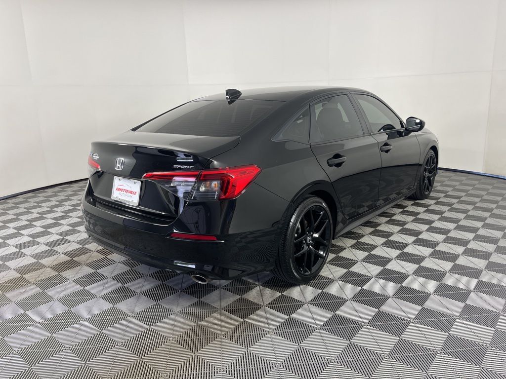 Thumbnail: 2024 Honda Civic - 5