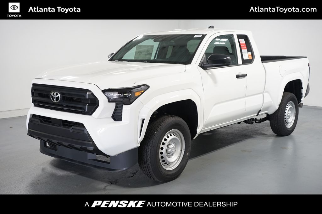 Thumbnail: 2025 Toyota Tacoma - 1
