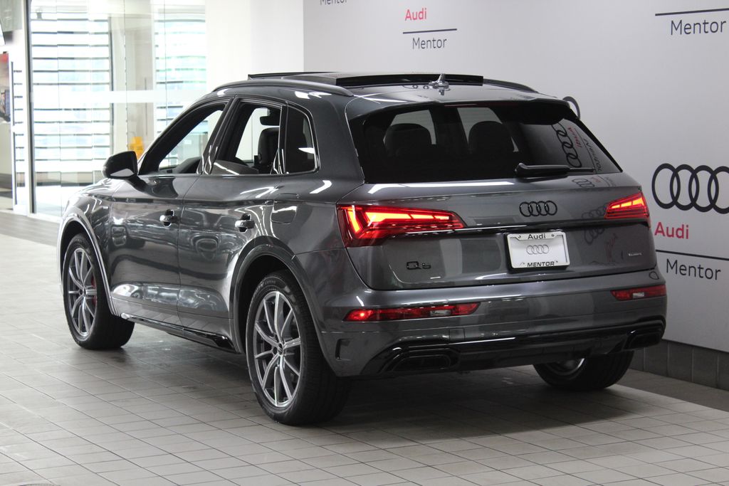 2024 Audi Q5  4