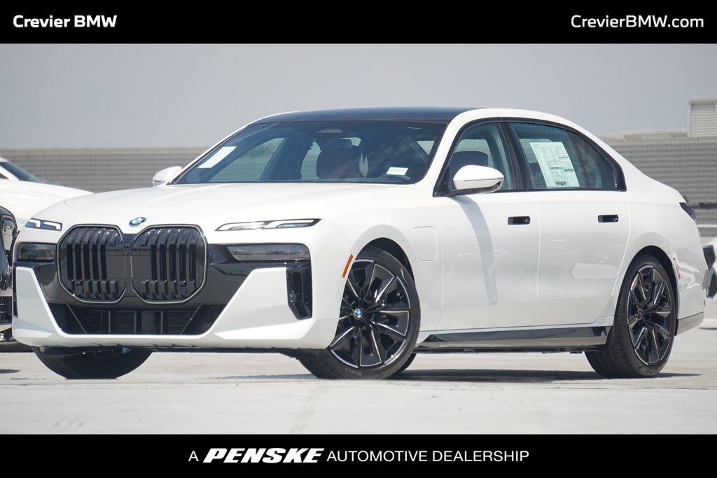 2025 BMW 7 Series 750e xDrive -
                Santa Ana, CA