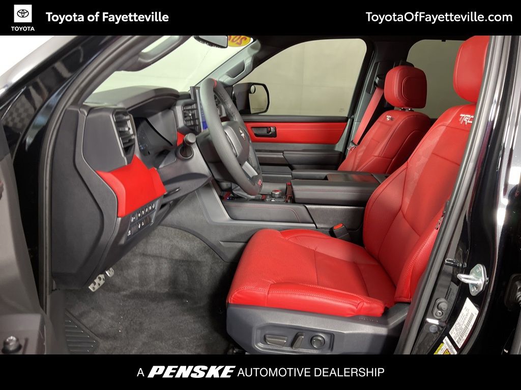 2025 Toyota Sequoia TRD Pro 25