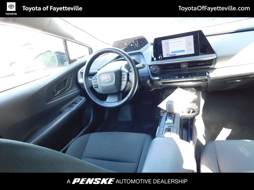 Thumbnail: 2024 Toyota Prius - 6