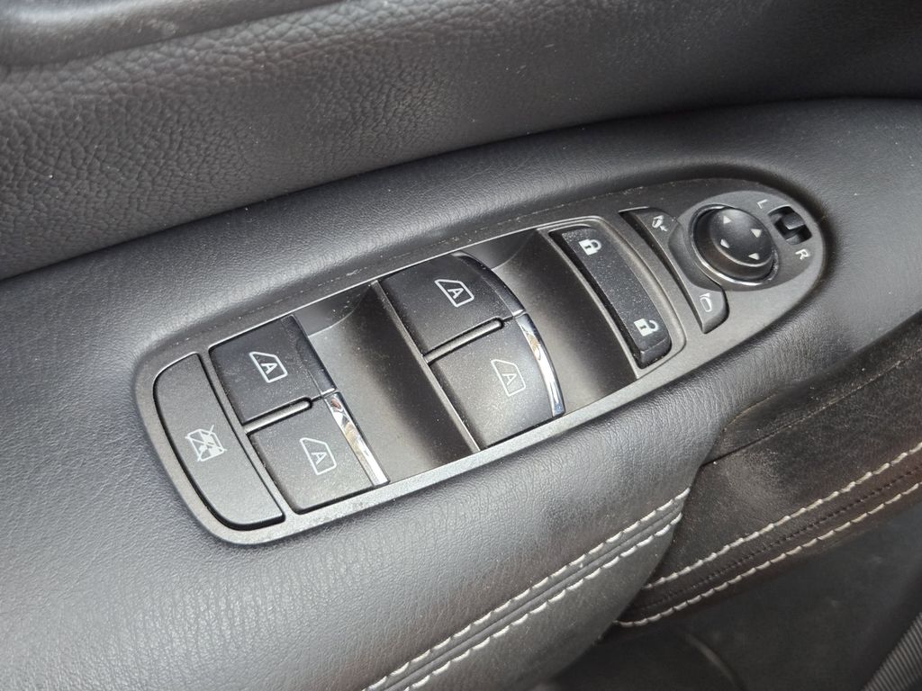 2018 Nissan Armada SV Black at Traditions Chevrolet