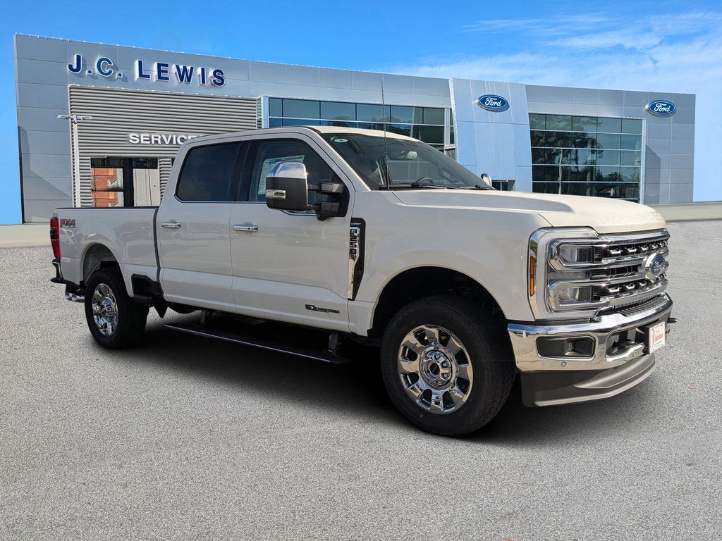 2025 Ford F-250 LARIAT