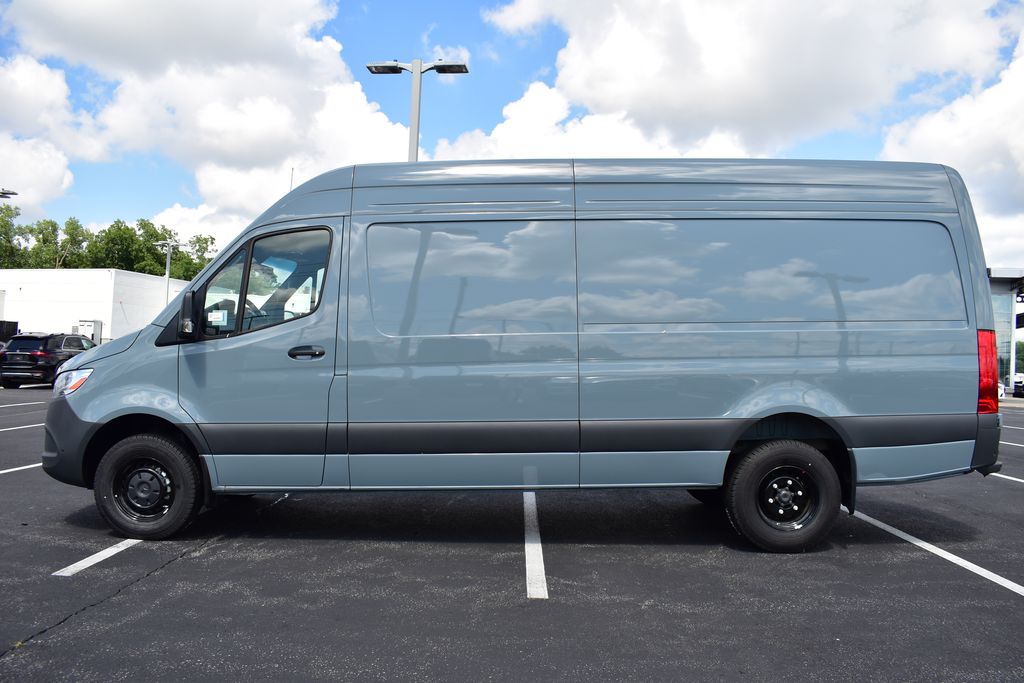 2024 Mercedes-Benz Sprinter 3500 2