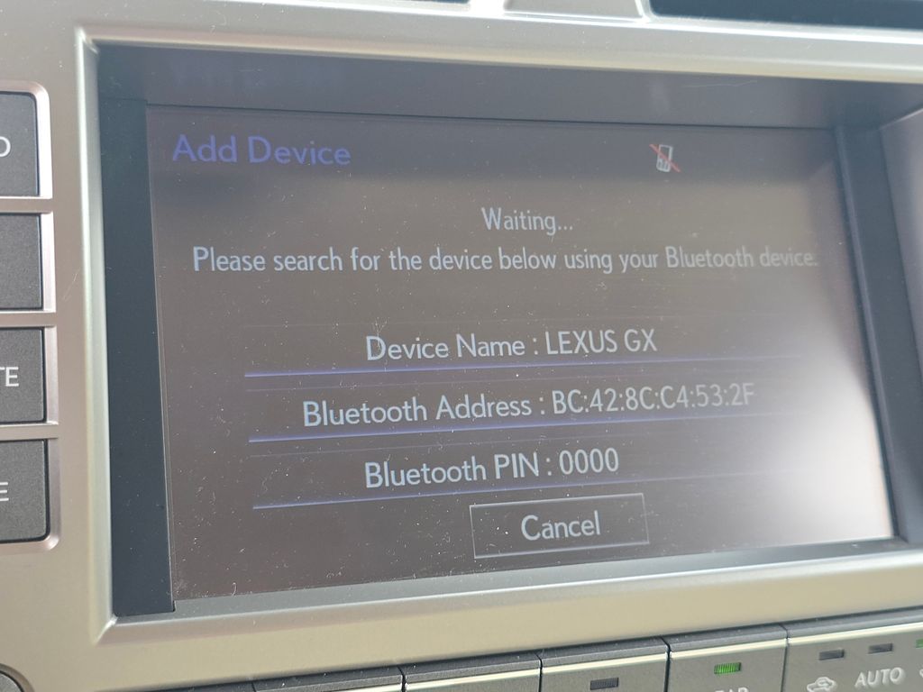 Used 2021 Red Lexus 460 image 6