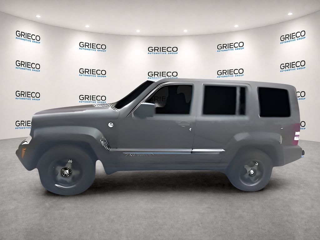 2009 Jeep Liberty Sport 4WD