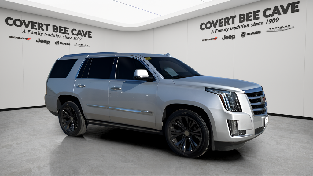 Used Car 2016 Cadillac Escalade  Premium For Sale Under $25,000 In Austin, Texas