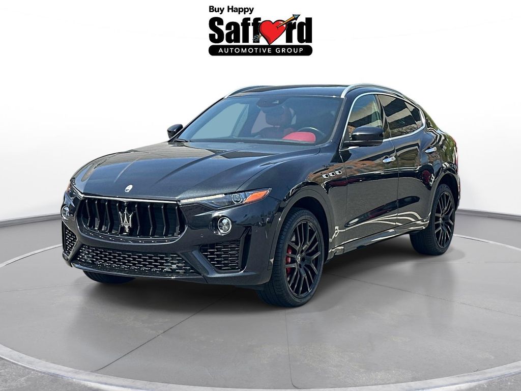 2022 Maserati Levante Modena