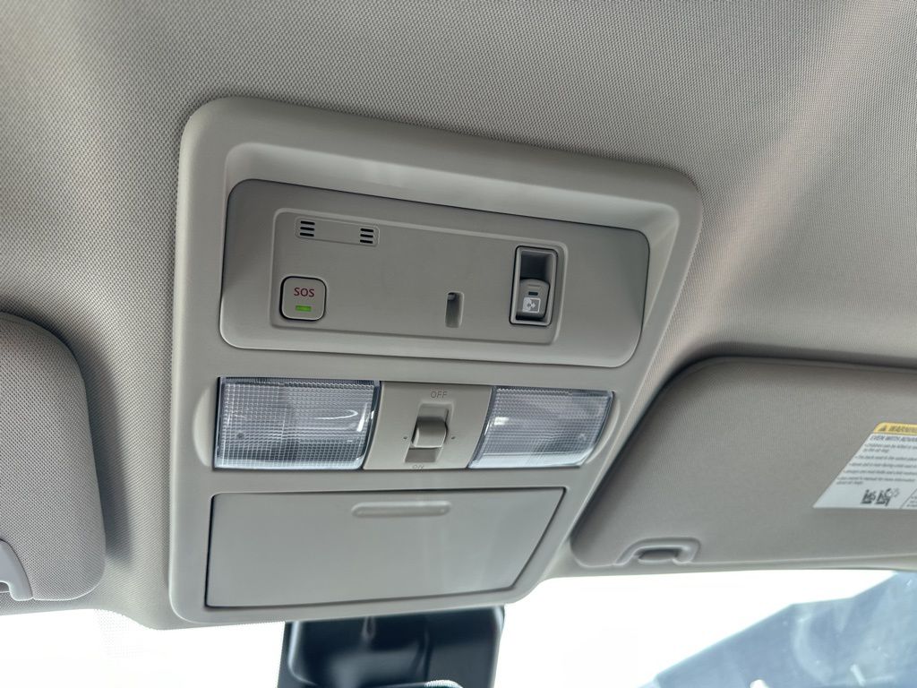 2023 Gun Metallic Nissan Titan SV RWD Truck