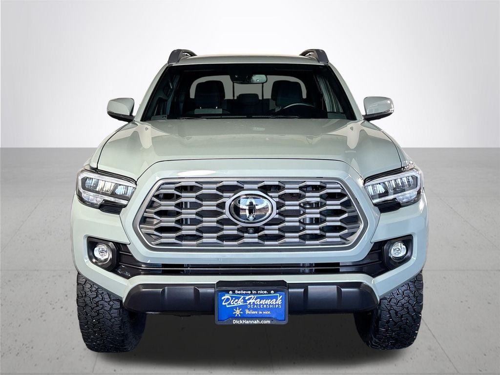 2023 Toyota Tacoma TRD Off-Road